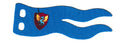 Black Knights Small Flag