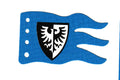 Black Falcon Big Flag