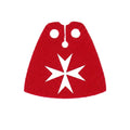 Crusader Knights Cape