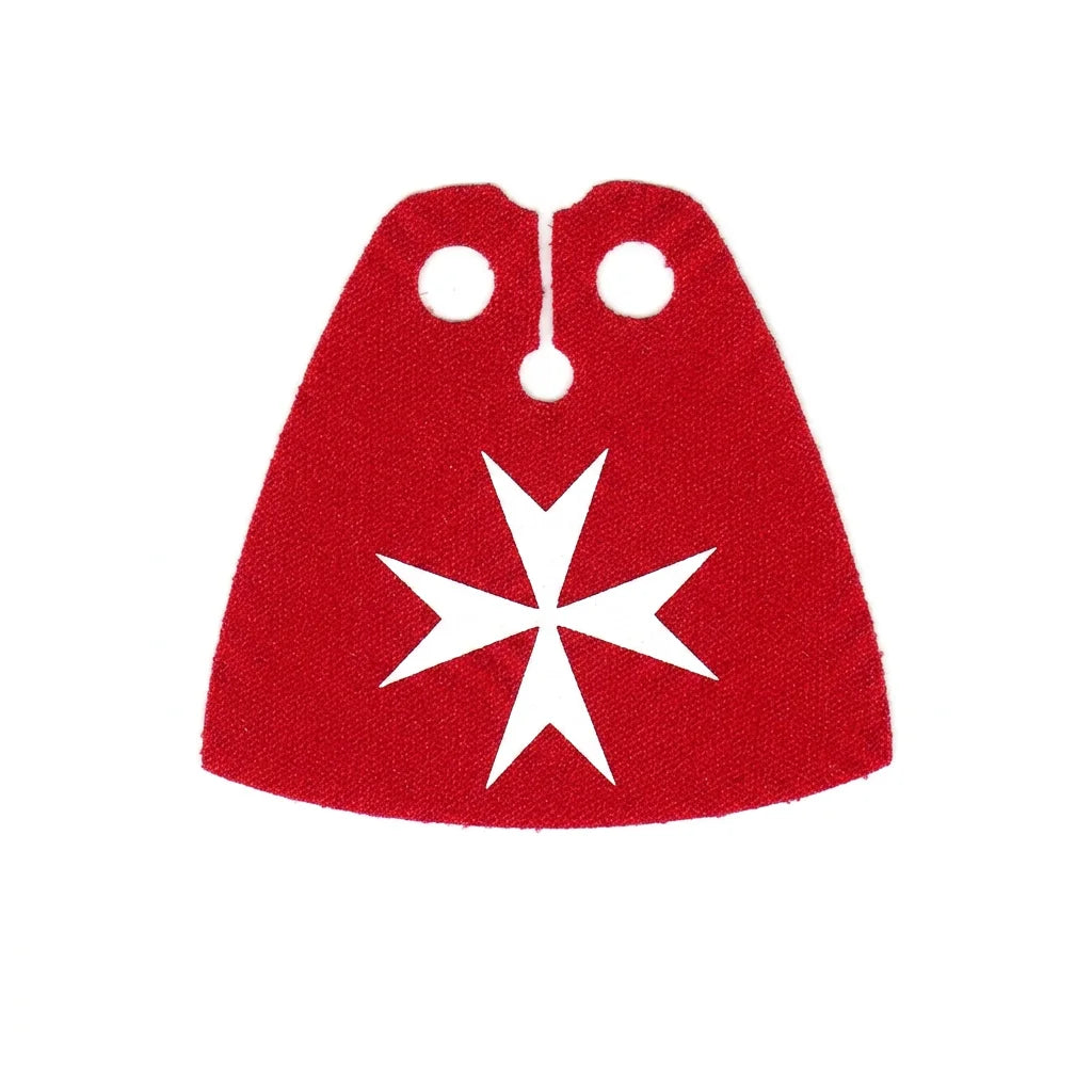 Crusader Knights Cape