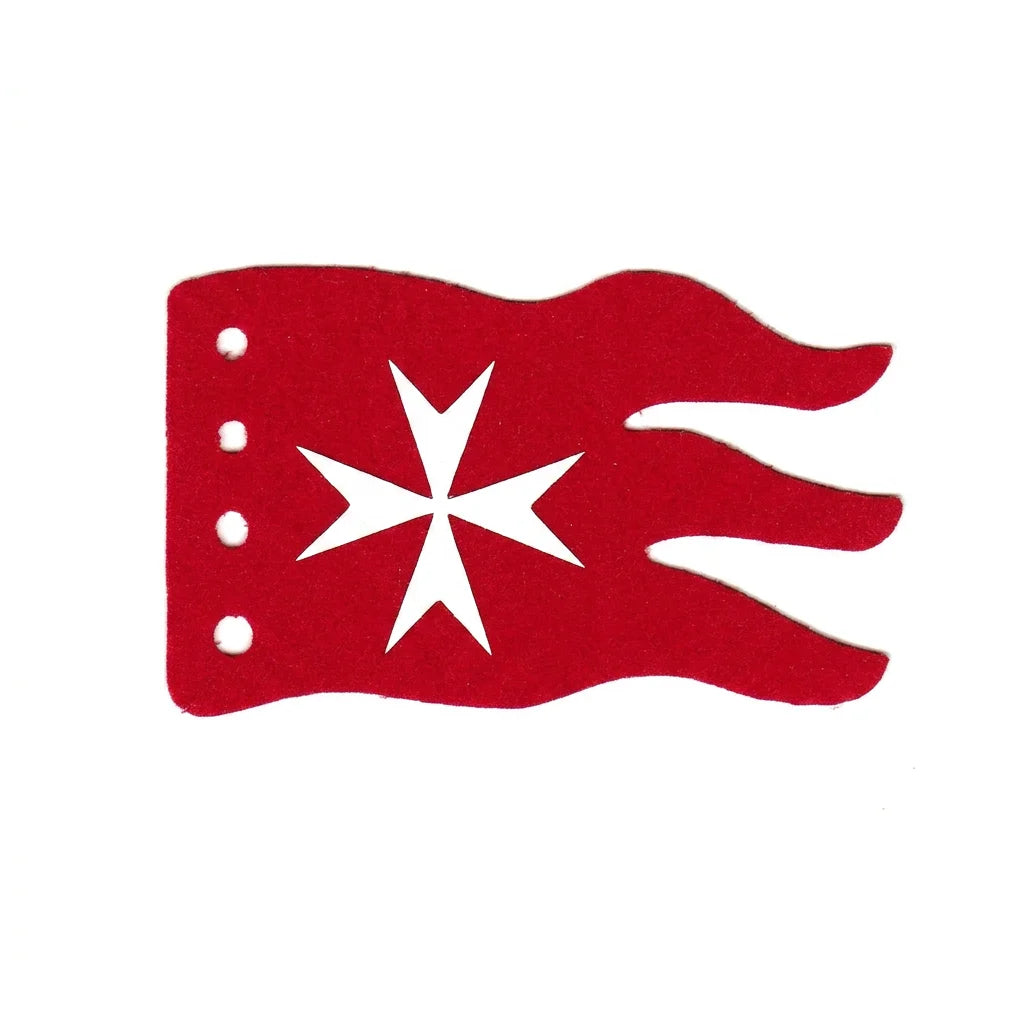 Crusader Big Flag