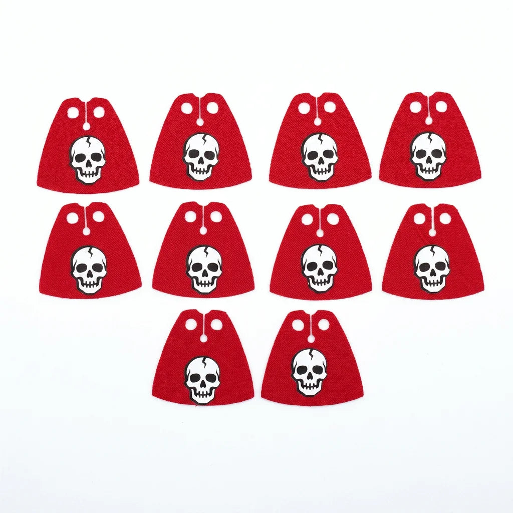 Skeleton Warrior Capes Bundle