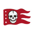 Skeleton Warriors Big Flag