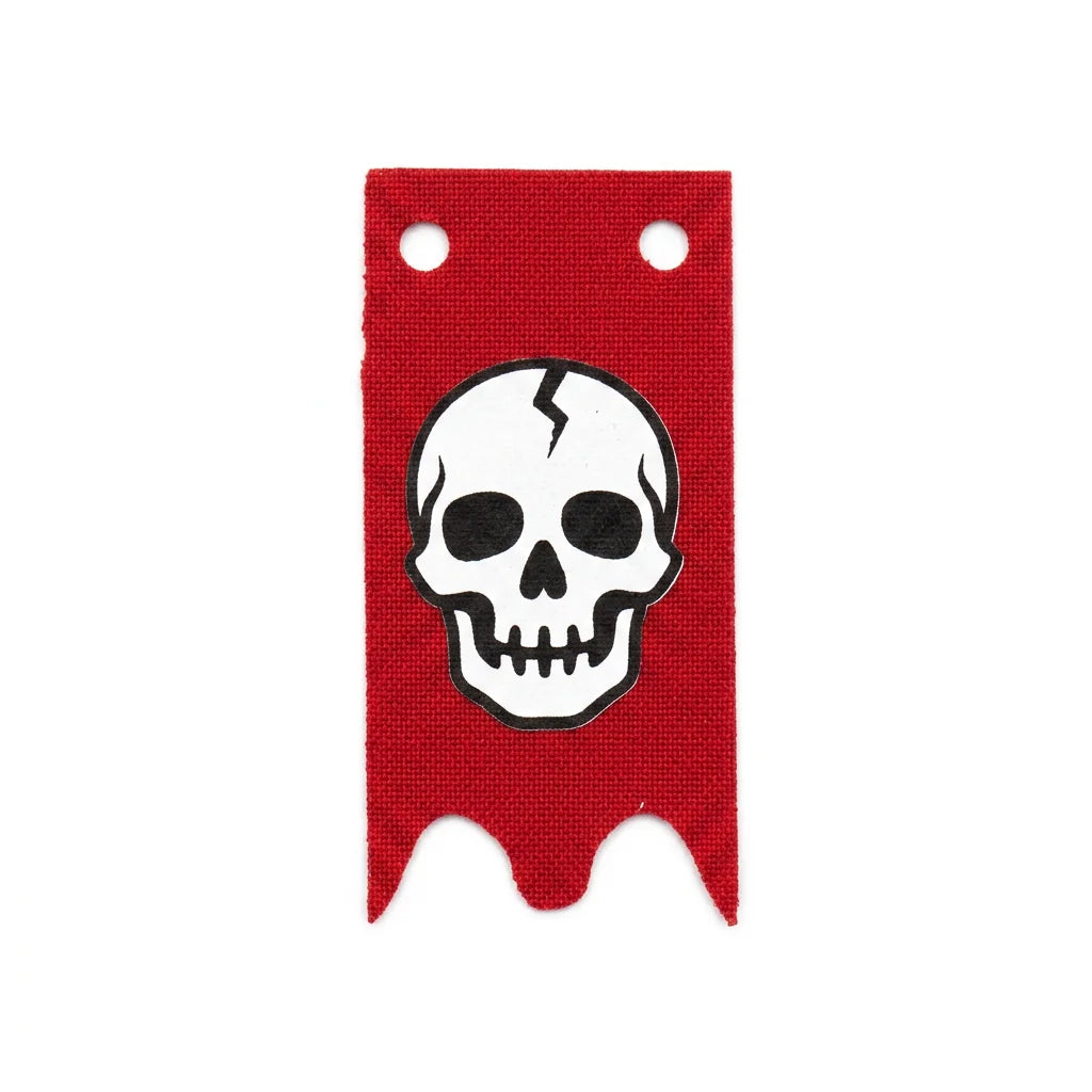 Skeleton Knights Banner
