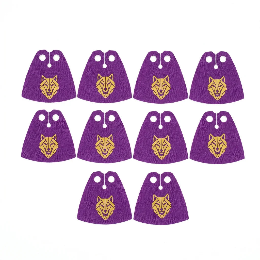 Danju BB MOC Cape Bundle