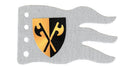 Classic Lion Knights Big Flag