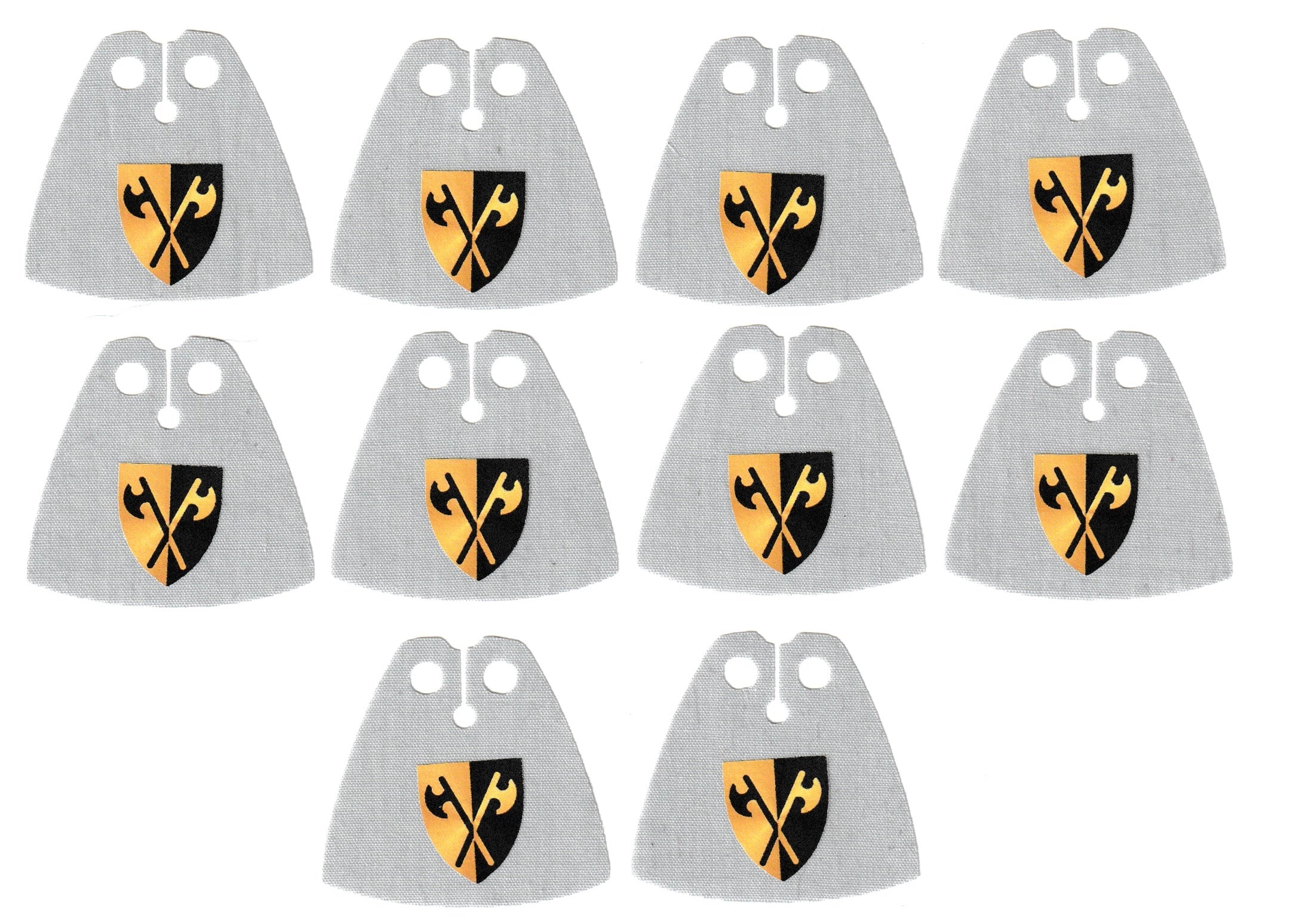 Classic Lion Knights Capes Bundle
