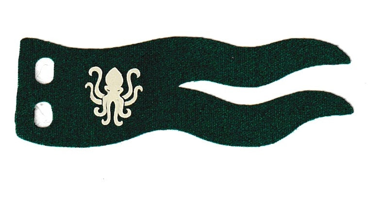 Kraken Small Flag