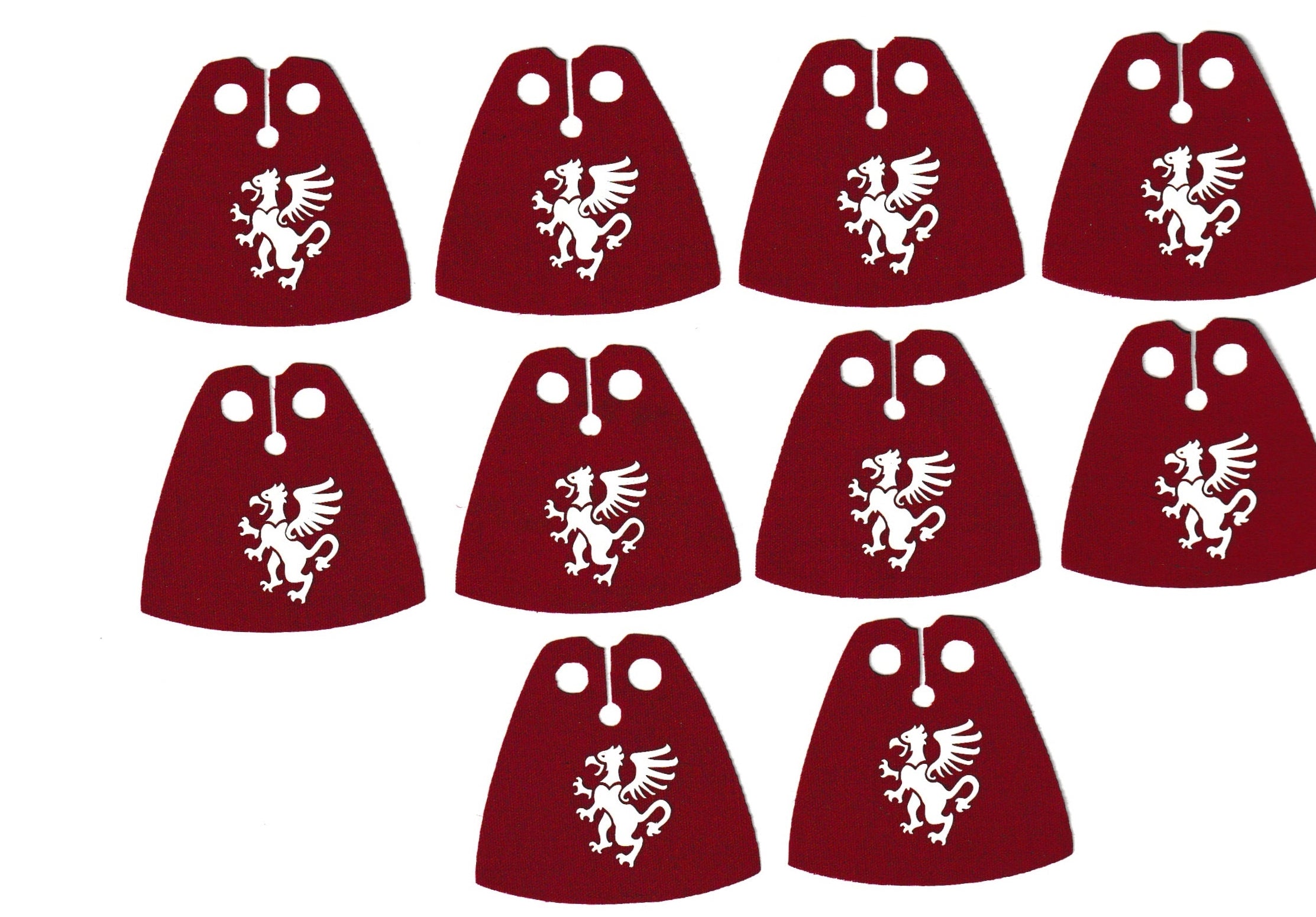 Griffin Knights Capes Bundle