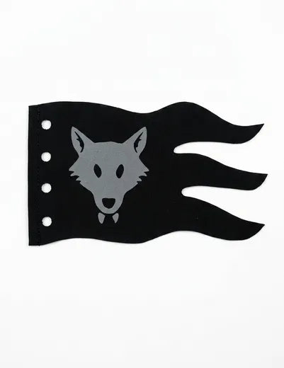 Wolfpack Big Flag