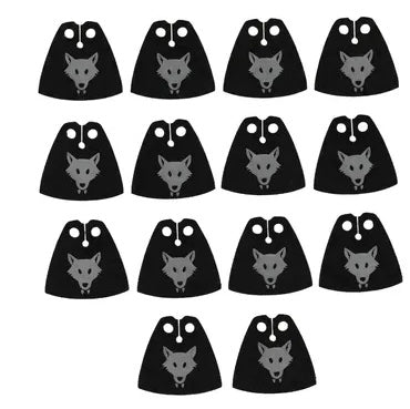 Wolfpack Capes Bundle