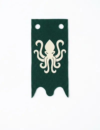 Kraken Banner