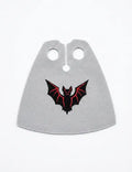 Fright Knight BB MOC Cape