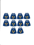 Three Trefoils Capes Bundle