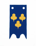 Three Trefoils Banner