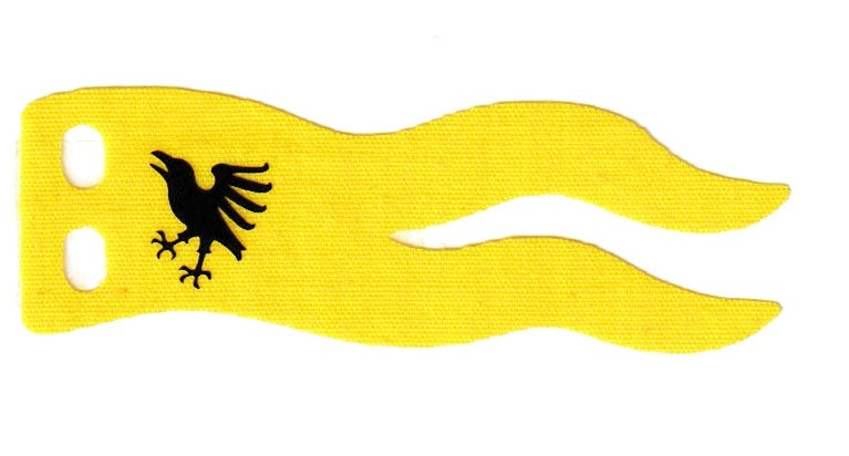 Raven Knights Small Flag