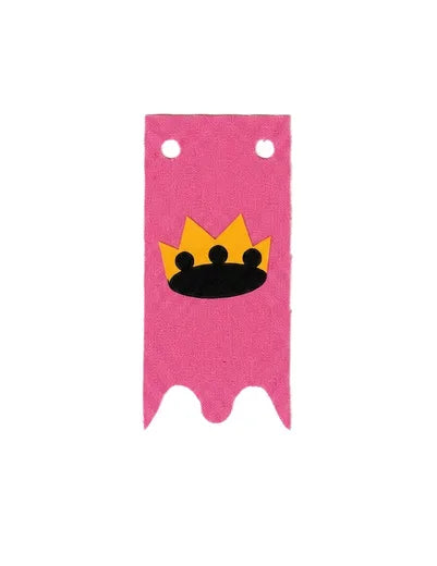 Knights Of The Yellow Castle Banner