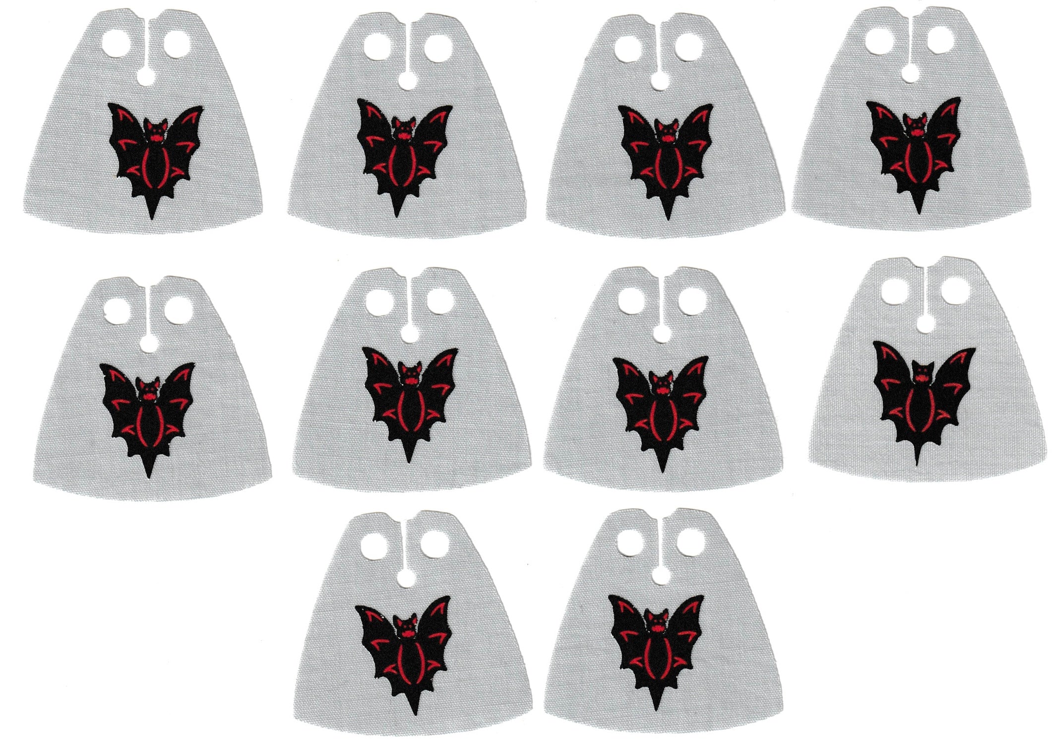 Fright Knights Capes Bundle