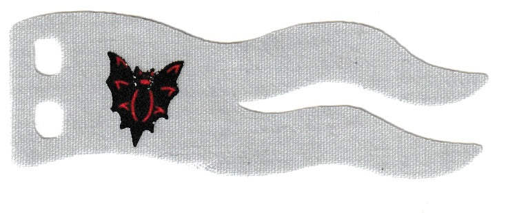 Fright Knights Small Flag