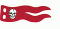 Skeleton Warriors Small Flag