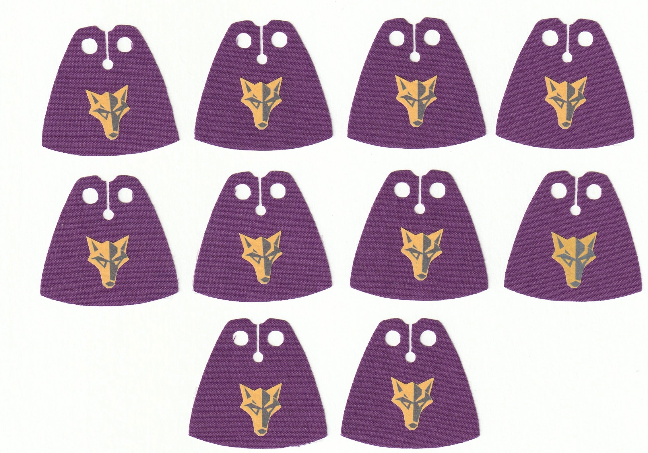 Danju Capes Bundle
