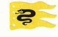 Serpent Knights Big Flag