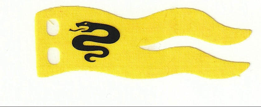 Serpent Knights Small Flag