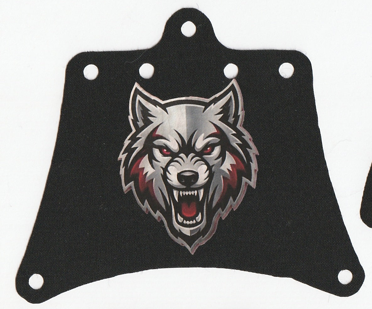 Wolfpack BB MOC Sail