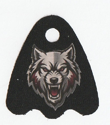 Wolfpack BB MOC Castle Cape