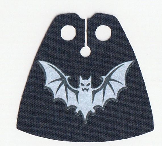 Fright Knight BB MOC Cape V2
