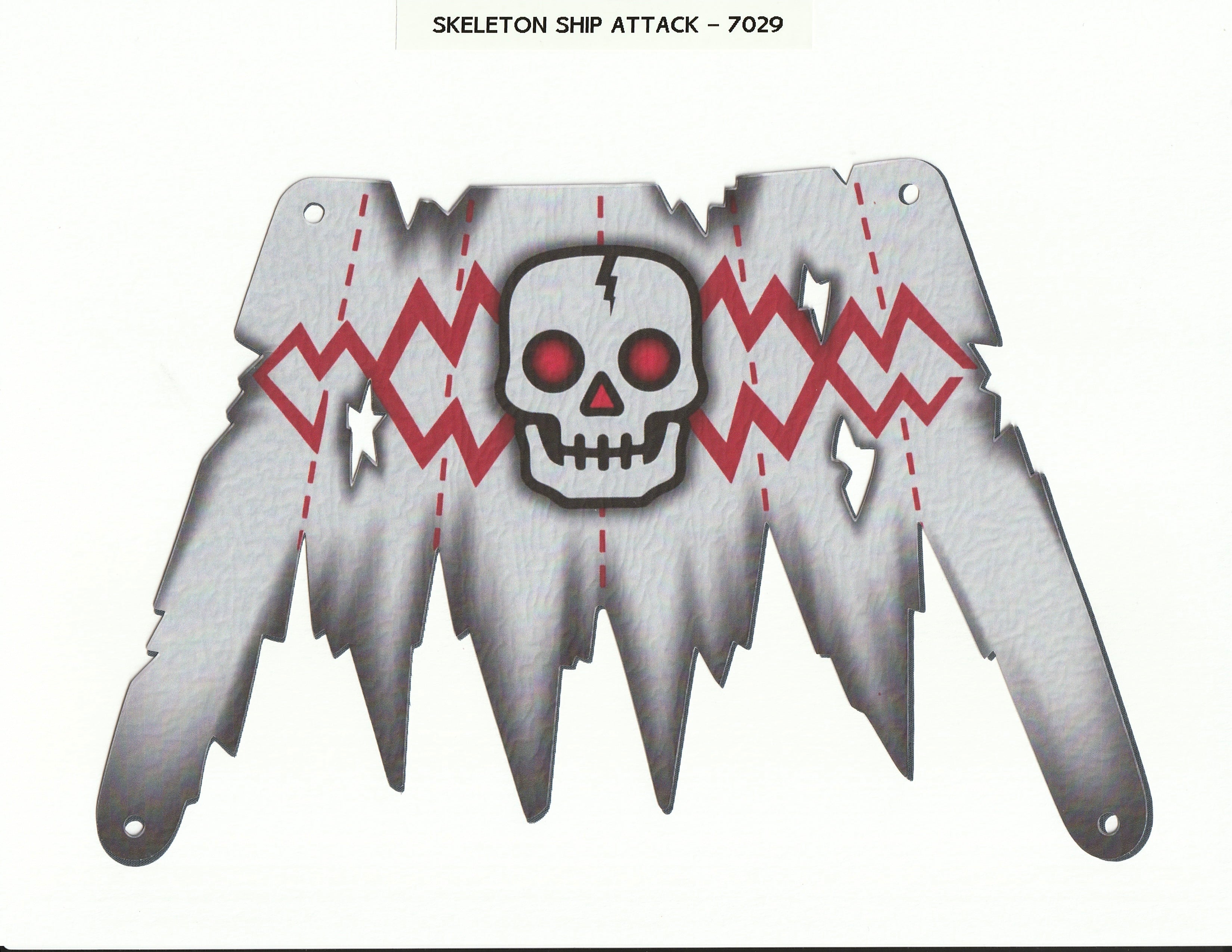 Skeleton Ship Attack-7029