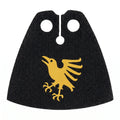 Raven Knight Reverse Colors Cape