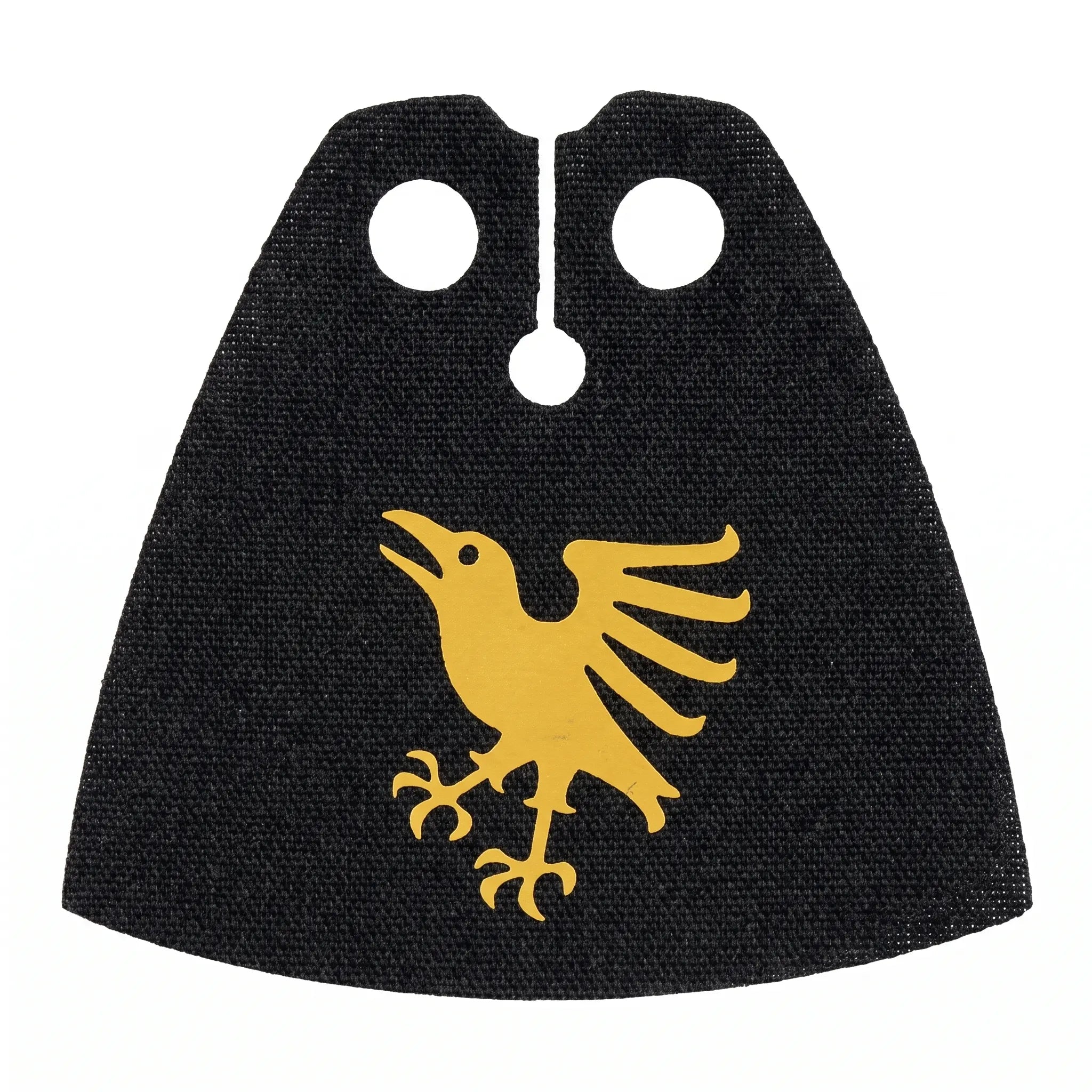 Raven Knight Reverse Colors Cape