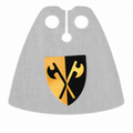 Classic Castle Lion Knights Cape