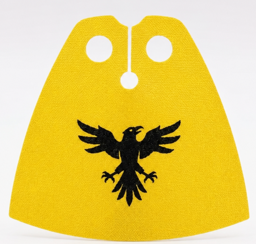 Raven Knight BB MOC Cape