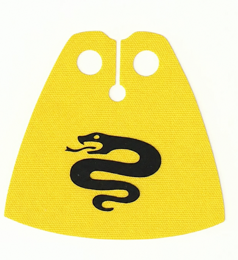 Serpent Knight Cape