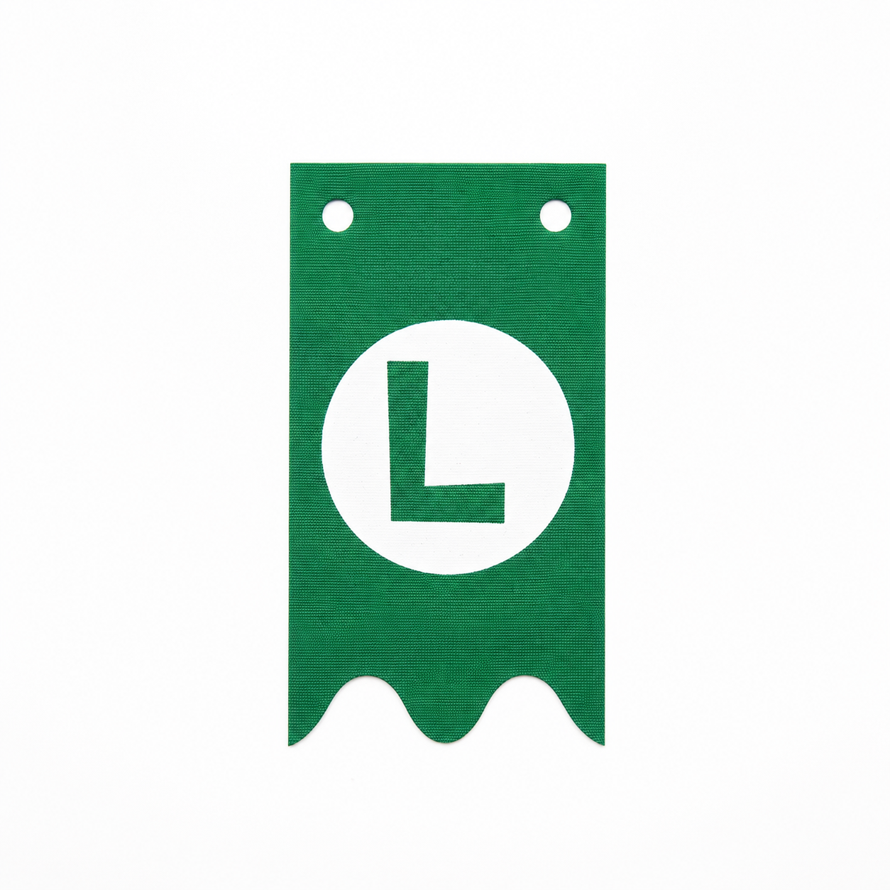 Luigi Banner