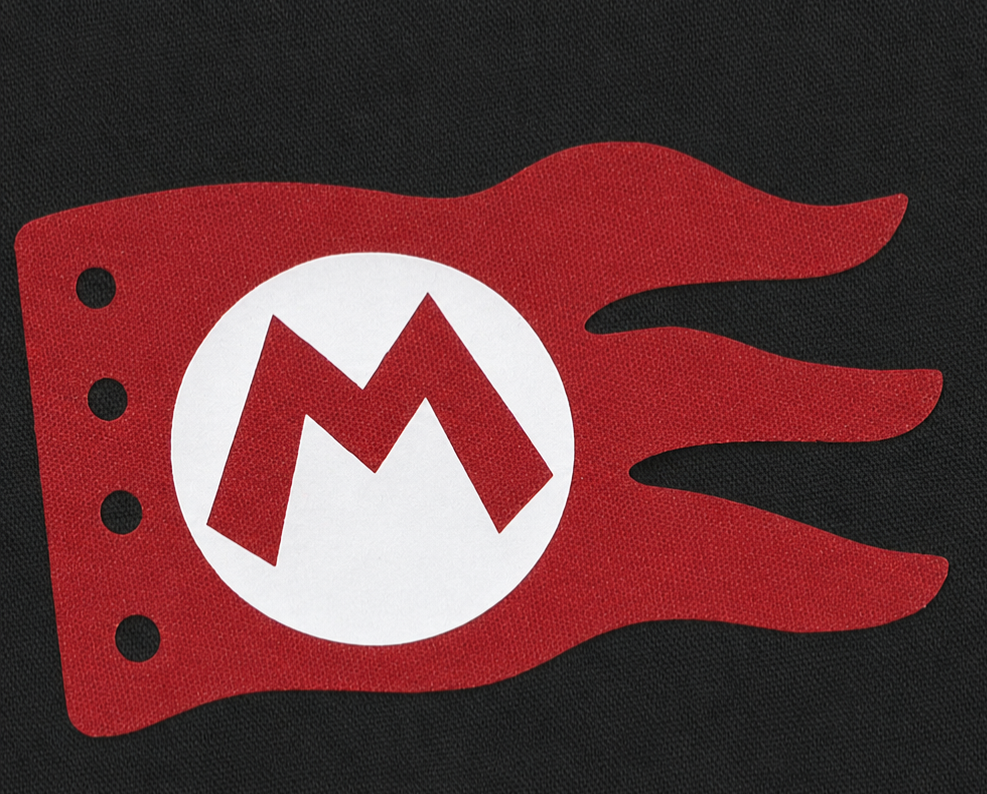 Mario Flag
