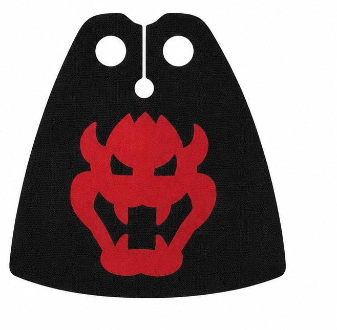 Bowser Cape